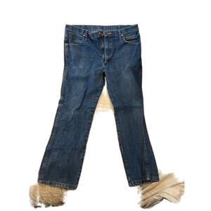 Wrangler Straight Fit Jeans A306 4030 36x30